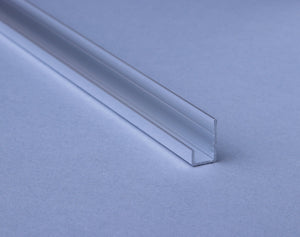 Chrome End Cap 10mm Thick