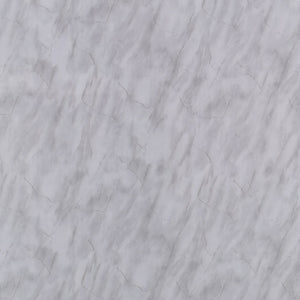 Light Grey Marble Gloss 600mmx2400mmx8mm (Pack of 2)