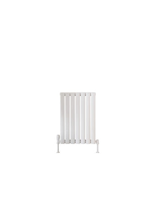 Astro 413X600 Horizontal White Towel Rail