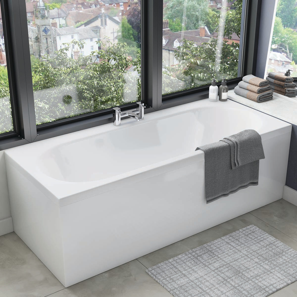 Echo Bath Filler