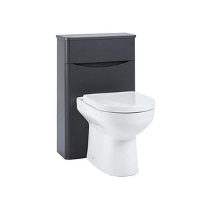 HB7 BELLA-500WCUNIT-MATTGREY