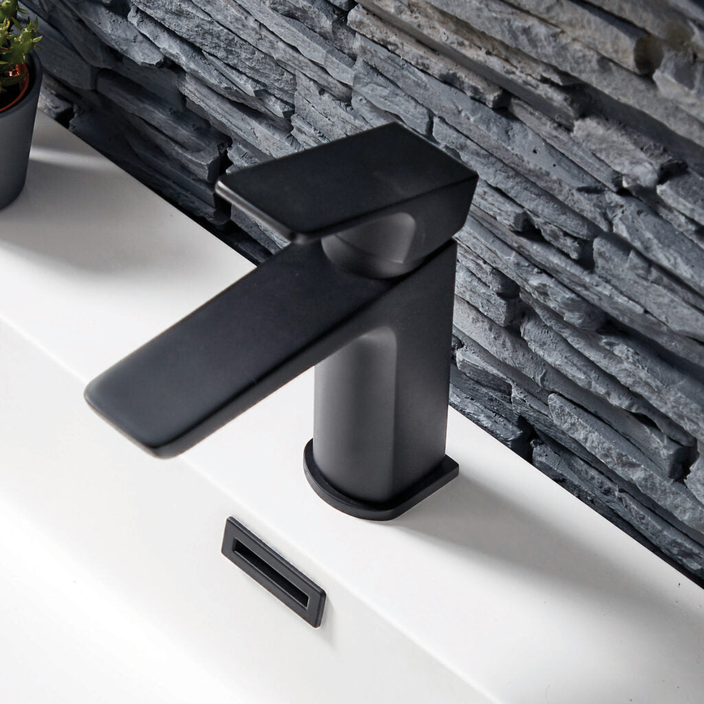 Fluro Basin Mixer