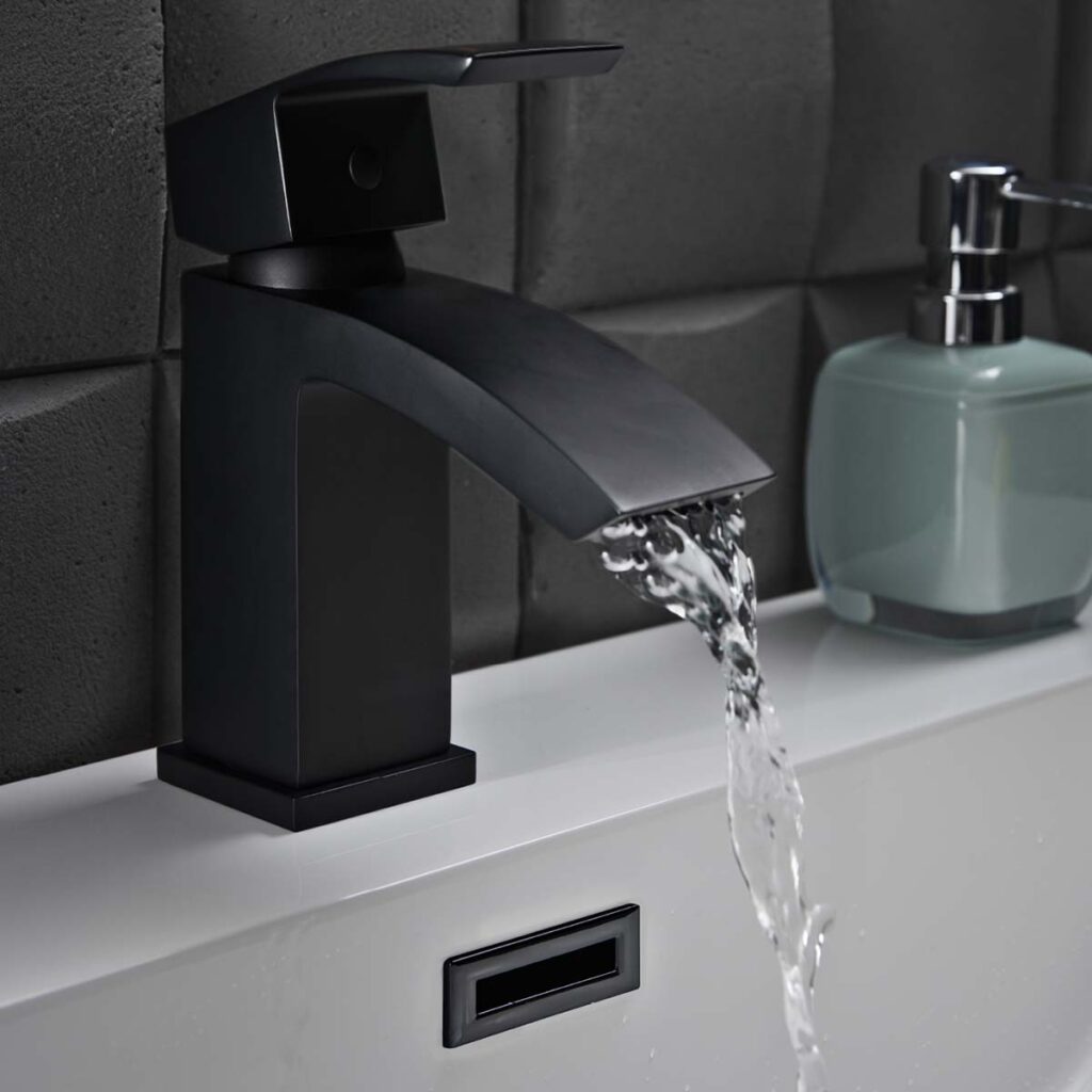 Enzo Basin Mixer