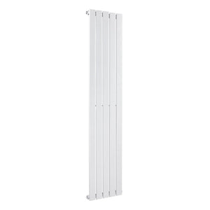 Baron 340X1800 Vertical White Towel Rail