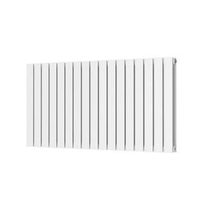 Baron 1158X600 Horizontal White Towel Rail