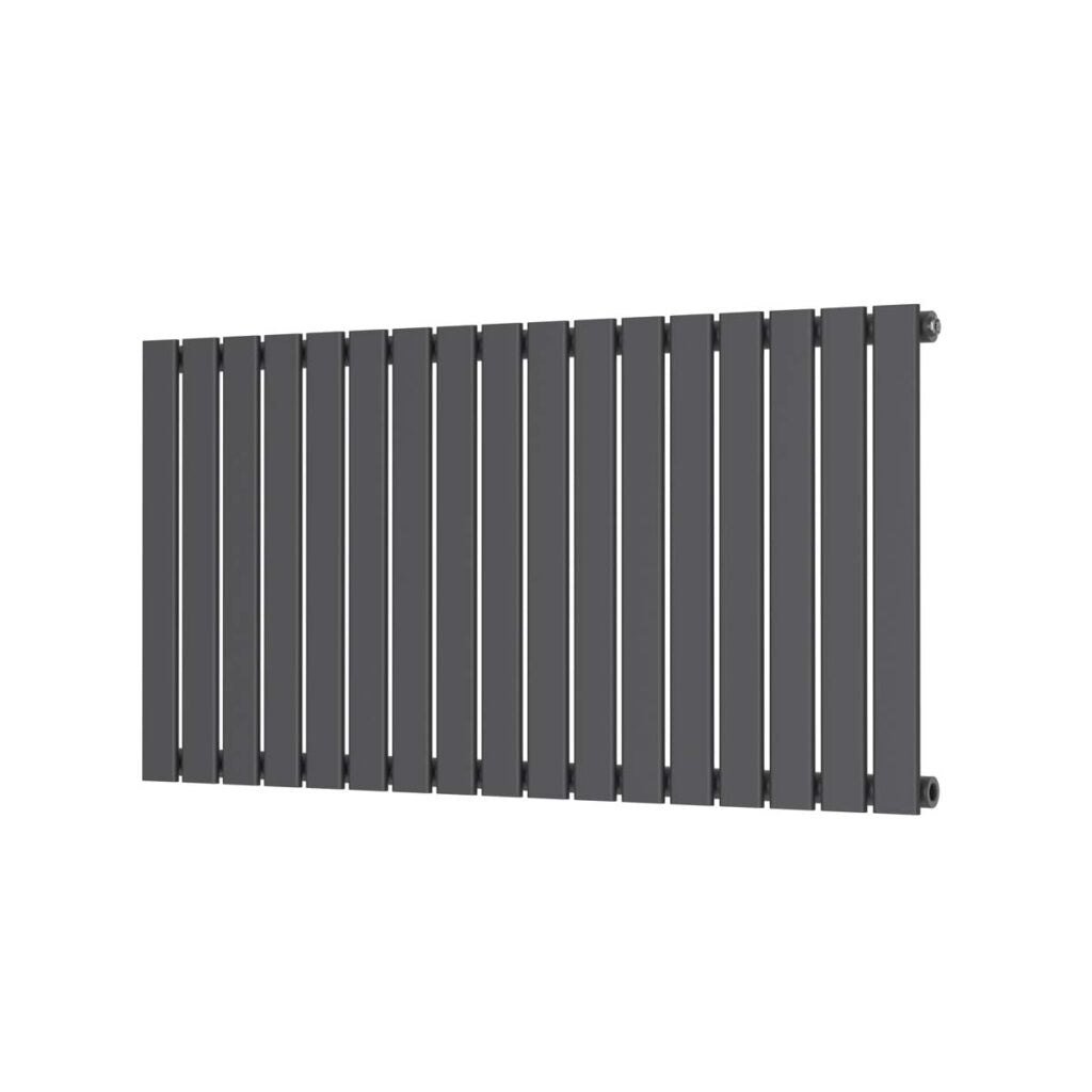 Baron 1158X600 Horizontal Anthracite Towel Rail
