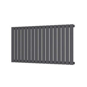 Baron 1158X600 Horizontal Anthracite Towel Rail