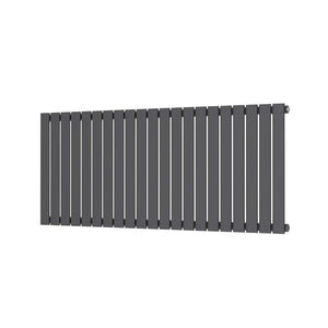 Baron 1430X600 Horizontal Anthracite Towel Rail