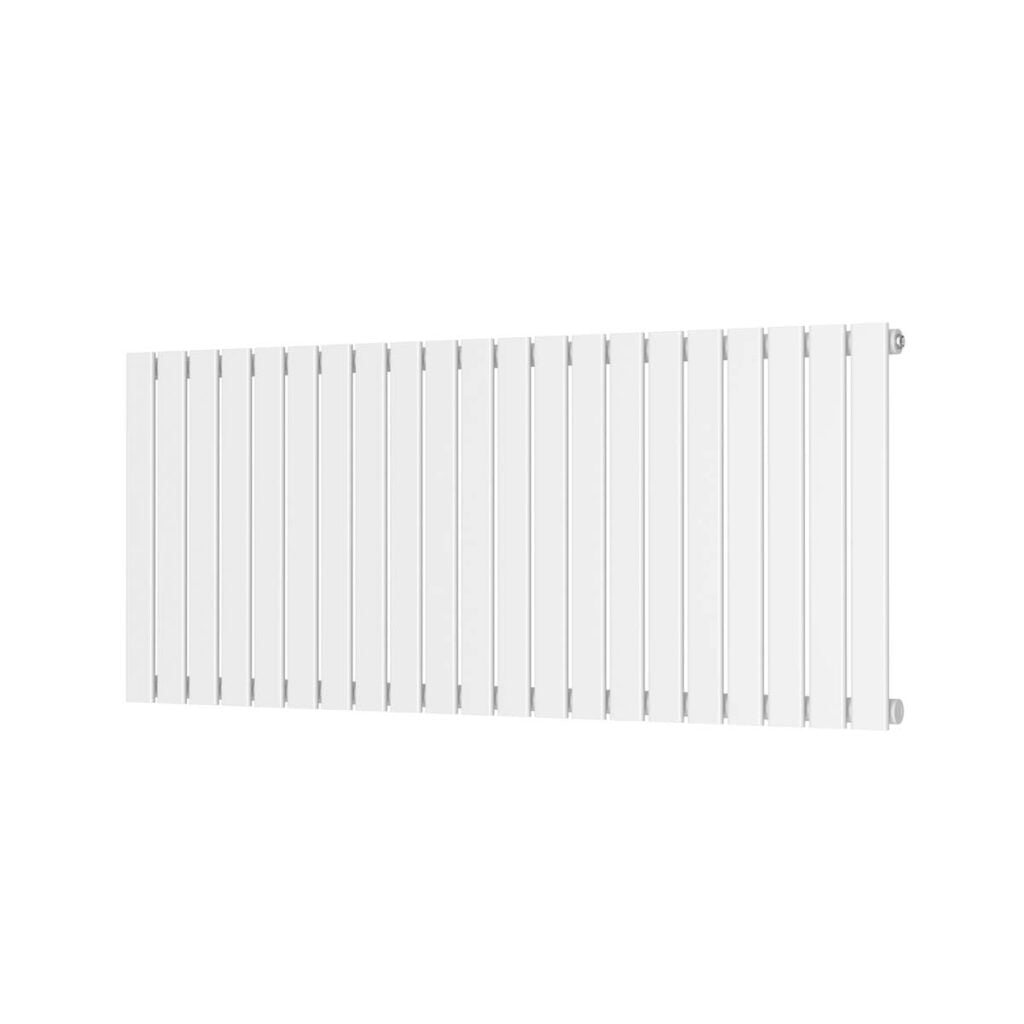 Baron 1430X600 Horizontal White Towel Rail