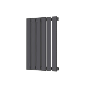 Baron 410X600 Horizontal Anthracite Towel Rail
