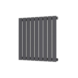 Baron 614X600 Horizontal Anthracite Towel Rail