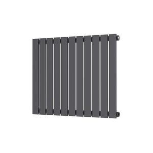 Baron 750X600 Horizontal Anthracite Towel Rail