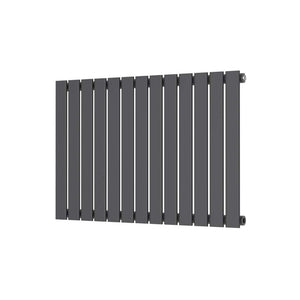 Baron 886X600 Horizontal Anthracite Towel Rail