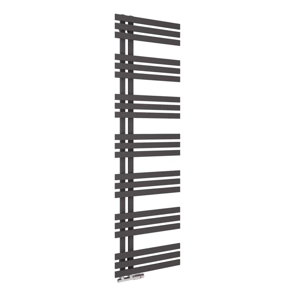 Lizz 500X1800 Carbon Anthracite Towel Rail
