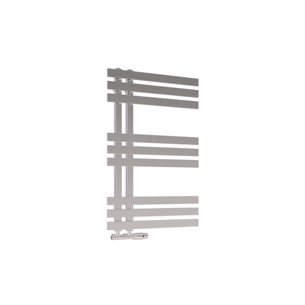Lizz 500X800 Chrome Towel Rail