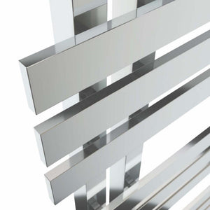 Lizz 600X800 Chrome Towel Rail