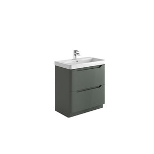 Serena 800 Floor Standing Vanity Unit