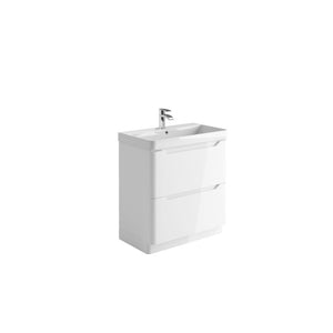 Serena 800 Floor Standing Vanity Unitc
