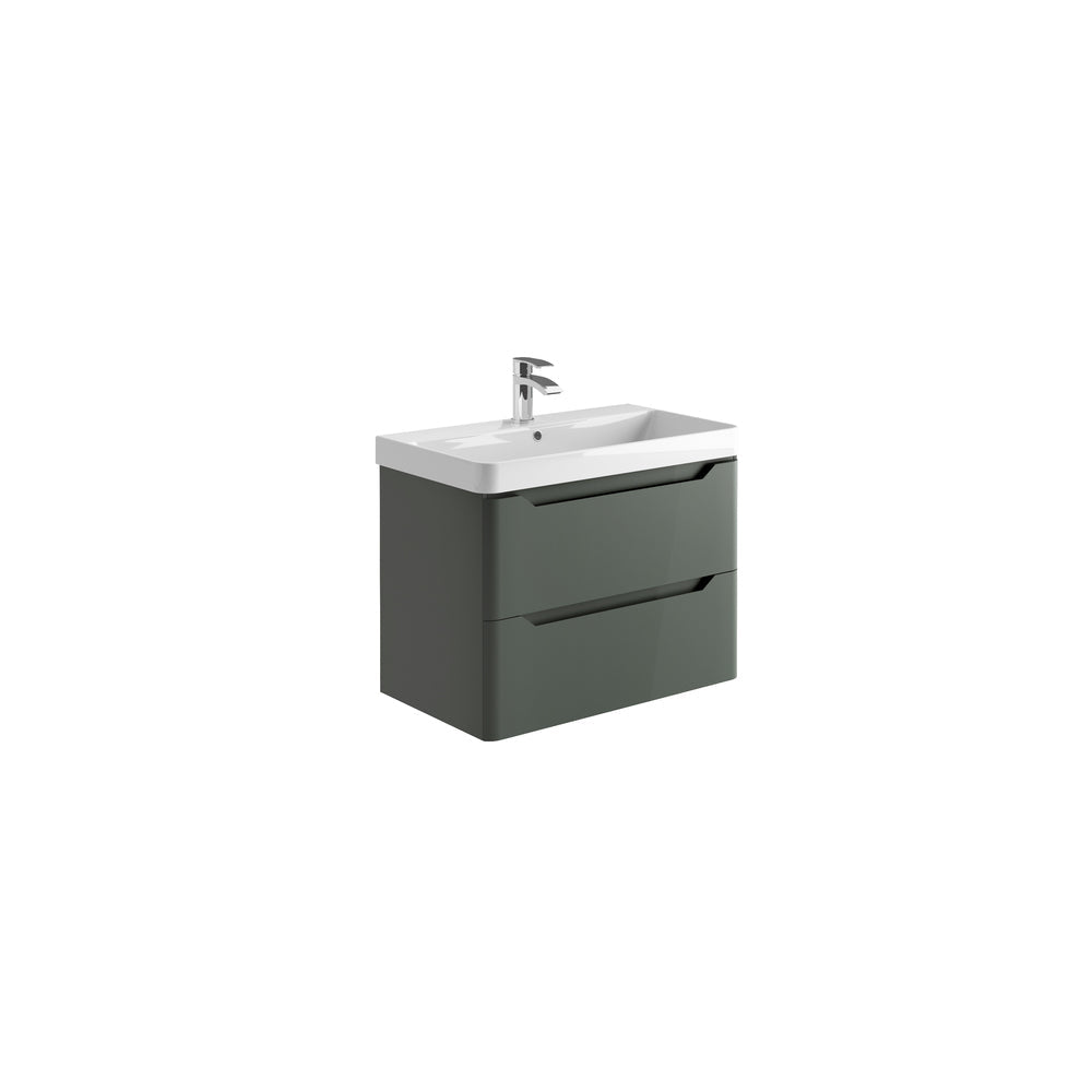 Serena 800 Wall Hung Vanity Unit