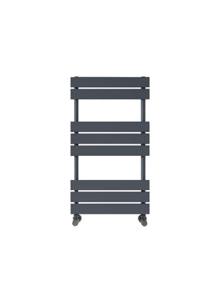 Milo 450X800 Anthracite Towel RAIL