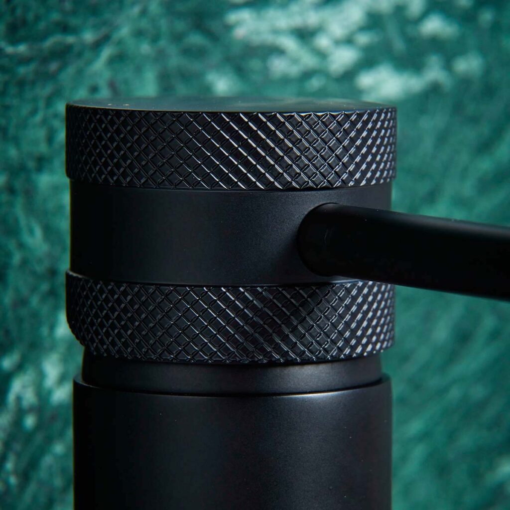 Alpha Basin Mixer
