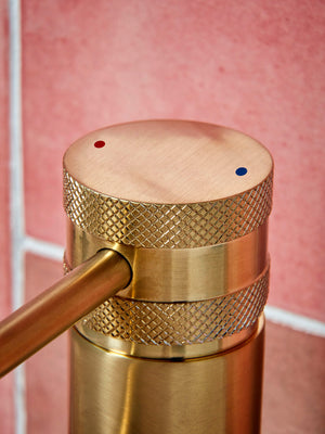 Alpha Basin Mixer