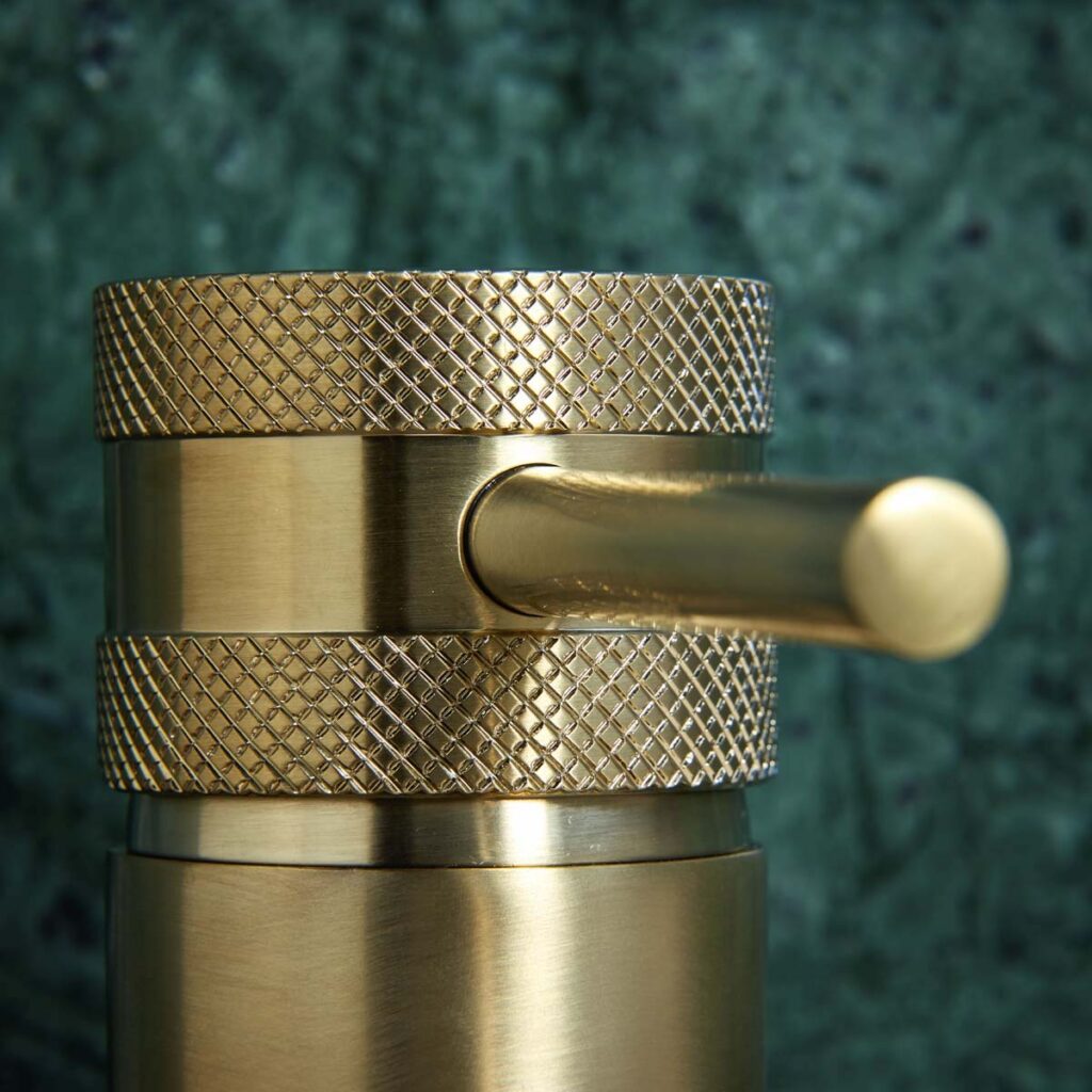 Alpha Tall Basin Mixer