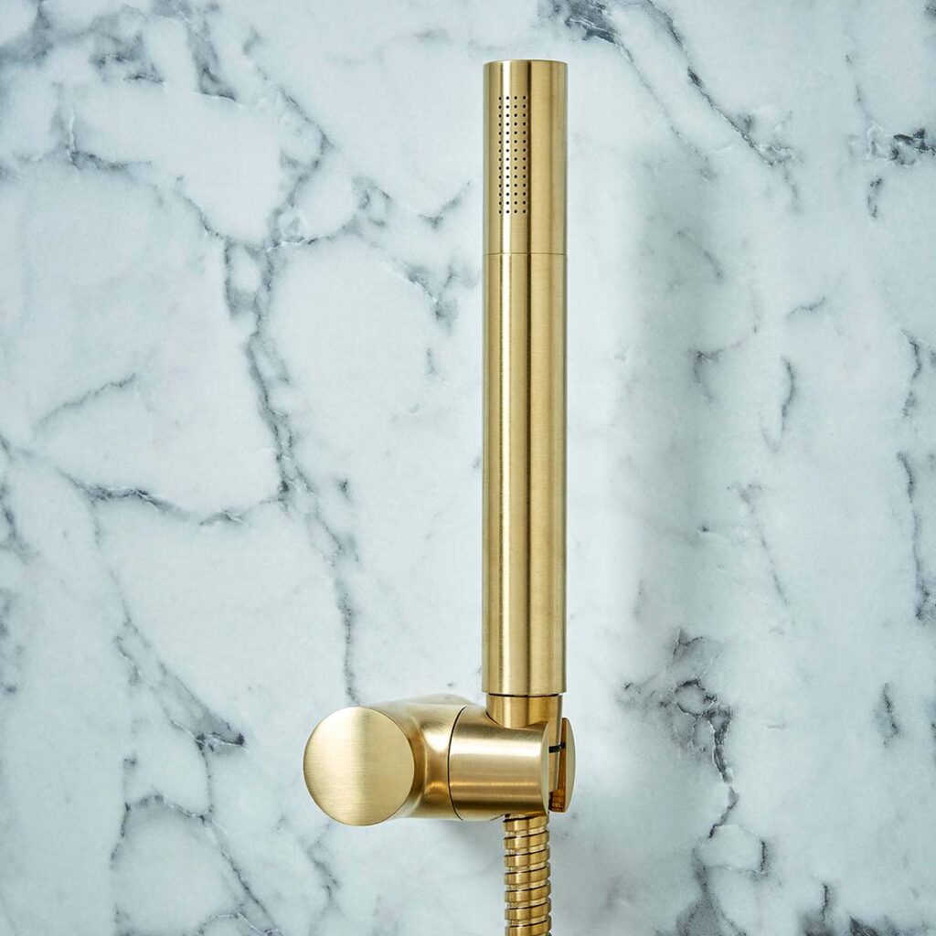Alpha Bath Shower Mixer