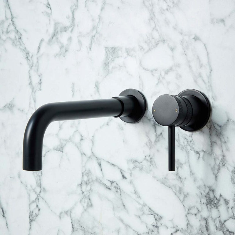 Alpha Wall Mounted Basin/Bath Filler
