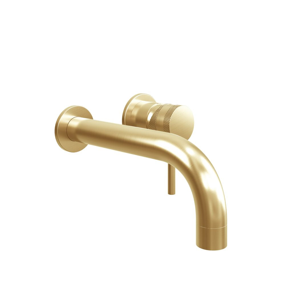 Alpha Wall Mounted Basin/Bath Filler
