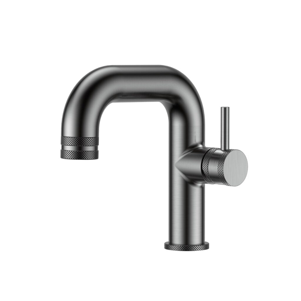 Alpha Side Lever Basin Mixer
