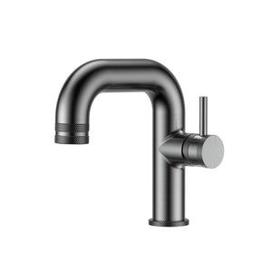 Alpha Side Lever Basin Mixer