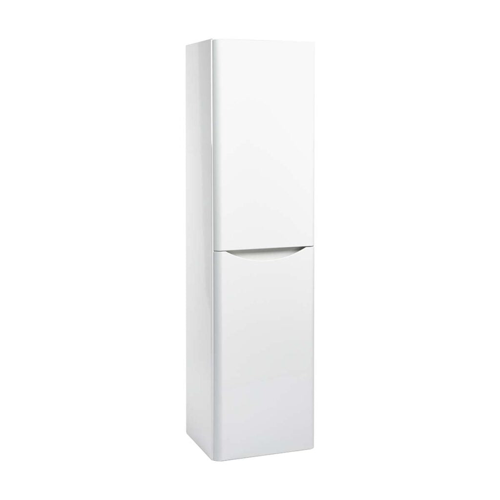 Amina Tall Boy Cabinet