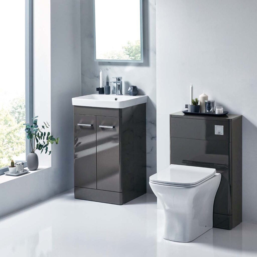 Iris 500 Vanity Unit