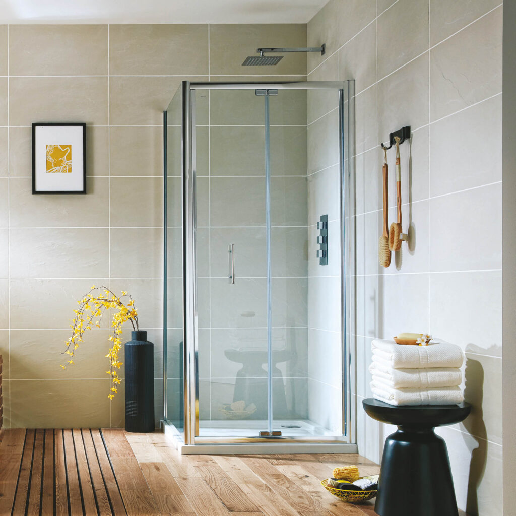 900 Bifold Door