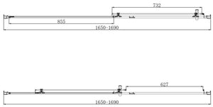 1700 Sliding Door