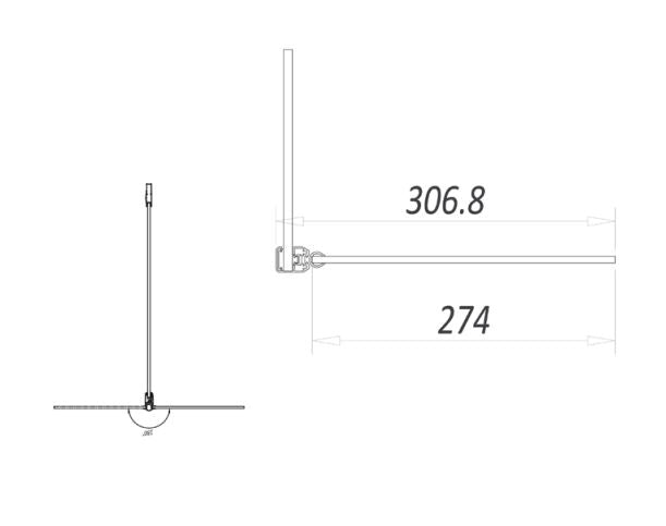 300 Flipper Panel