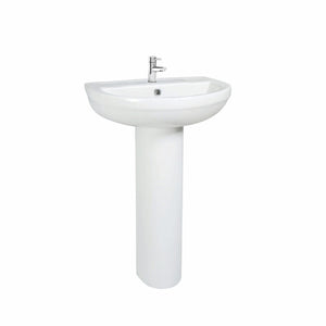 Cheer Basin & Pedestal
