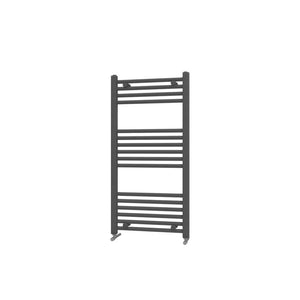 Strike Anthracite 600X1000 Towel Rail