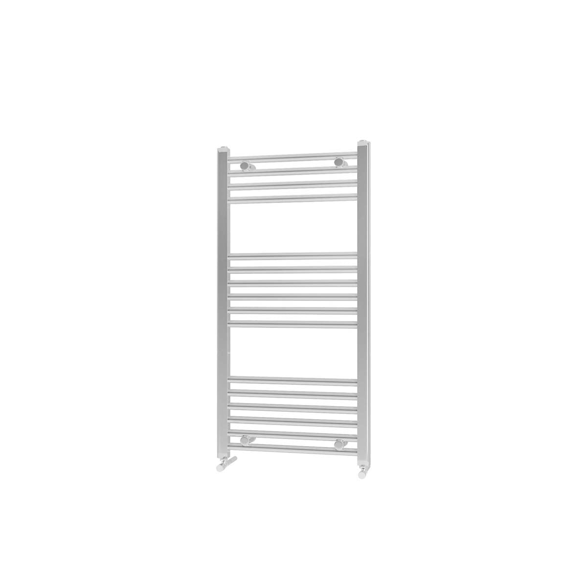 Strike Chrome 400X1000 Towel Rail
