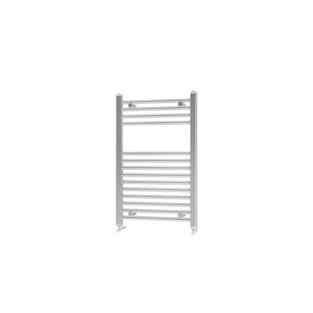 Strike Chrome 500X800 Towel Rail