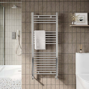 Strike Chrome 500X1200 Towel Rail