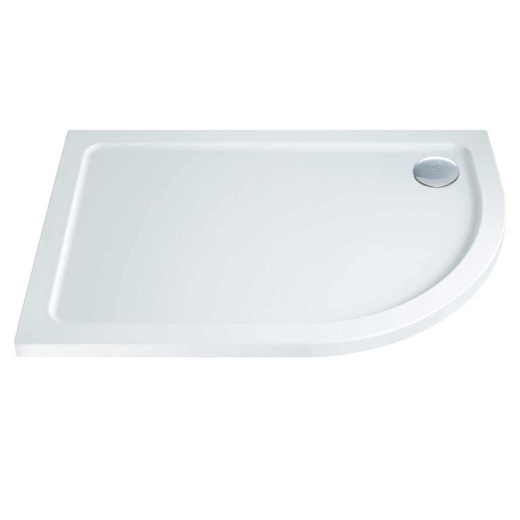 Offset Quadrant Tray