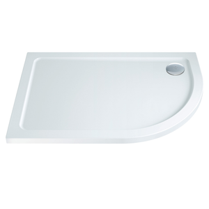 Offset Quadrant Tray