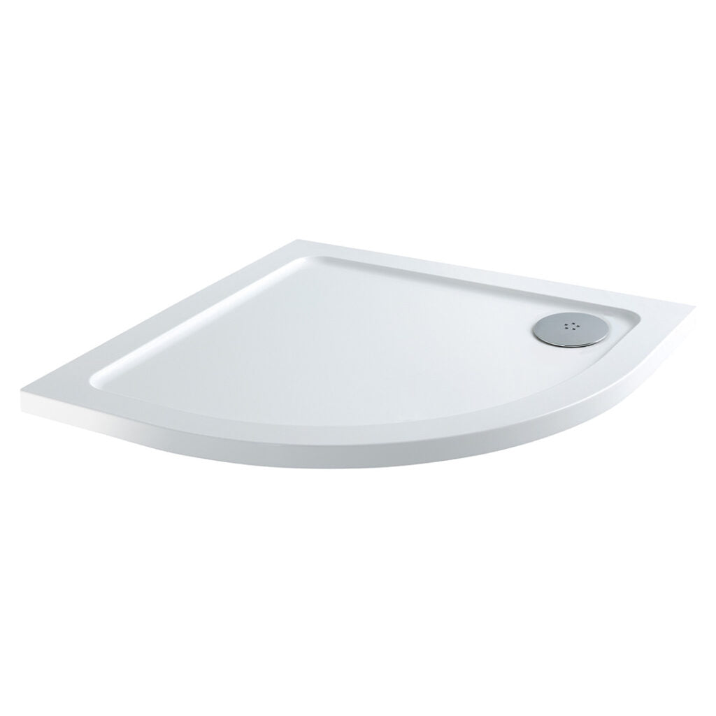 900X900 Quadrant Tray