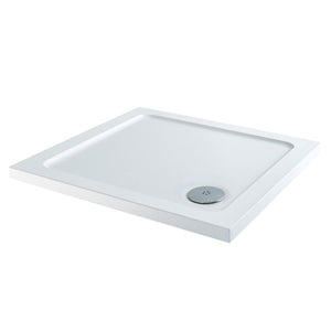 760X760 Shower Tray