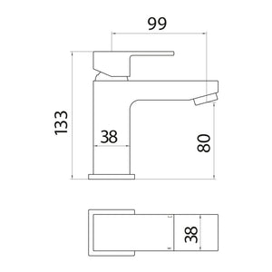 Ria Basin Mixer Inc Click Waste
