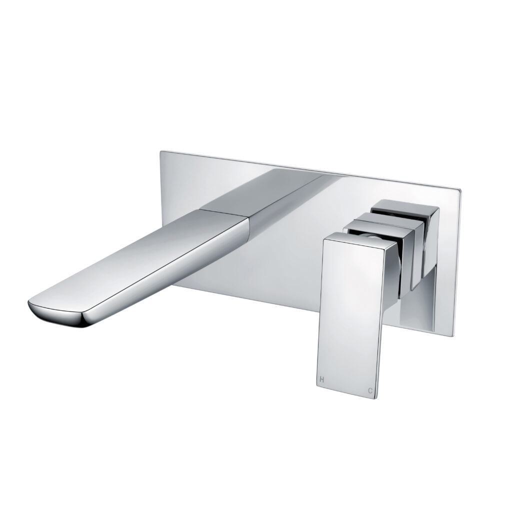 Fluro Wall Mounted tap