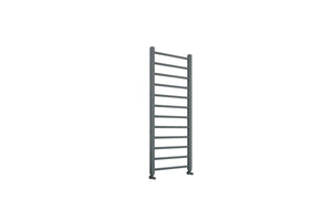 Webb Gunmetal 500x1200 Towel Rail