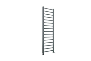 Webb Gunmetal 500x1600 Towel Rail